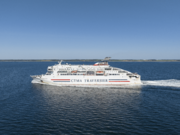 Madeleine II ferry - Coopérative de Transport Maritime et Aérien - Groupe CTMA