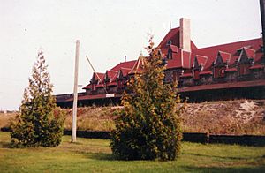 McAdam New Brunswick Train Station07