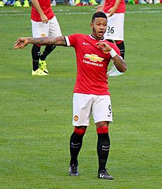 Memphis Depay - July 2015c