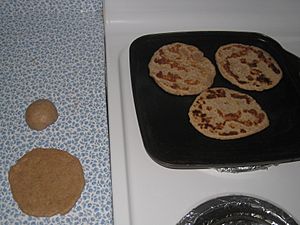 Mexican gorditas 1