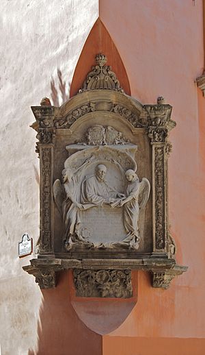 Monument Francisco Suarez Granada