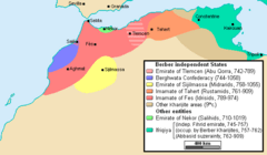 Morocco and the Maghreb after the Berber Revolt