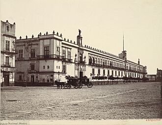 National Palace, Mexico City (3675114985)