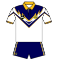 North Queensland Jersey 1999