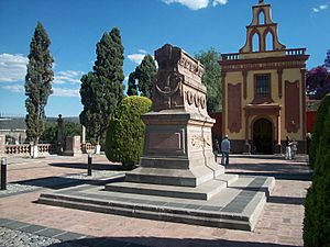 Panteón de los Queretanos Ilustres