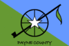 Flag of Payne County