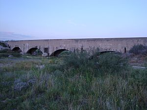 Pecos River Flume 2