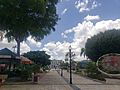 Plaza de Recreo Santiago R. Palmer en Caguas, Puerto Rico