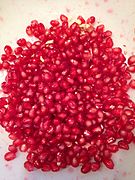 Pomegranate seeds