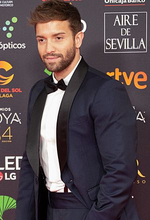 Premios Goya 2020 - Pablo Alborán (cropped).jpg