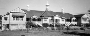 Queensland State Archives 2958 Gympie State High School additions and remodelling June 1940