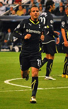 Rafael van der Vaart 2011