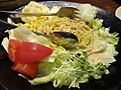 Ramen salad 20151103