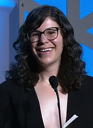 Rebecca Sugar Peabody Awards (cropped).jpg