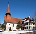 ReformierteKirche-Appenzell