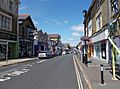 Regent St, Shanklin, IW, UK