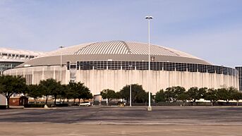 Reliant Astrodome in January 2014