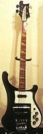 Rickenbacker Bass 4001JG