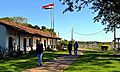 Riverside promenade Humaita