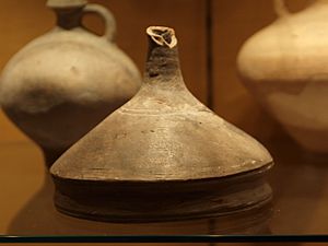 Roman Kitchen Funnel Saalburg