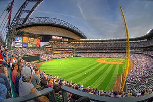 Safeco Field, Seattle-