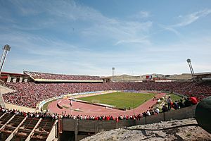 Sahand Stadium