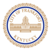 Official seal of Frankfort