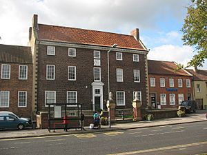 Sedgefield Manor House - geograph.org.uk - 981411