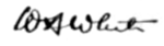 Signature of William Allen White.png