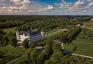 Skokloster castle