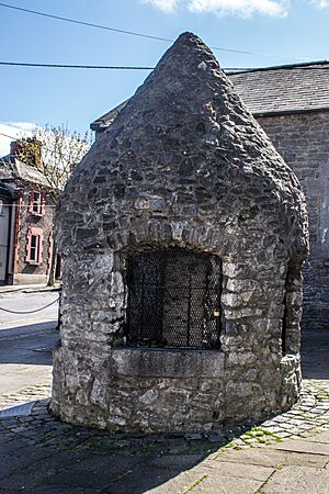 St. Sylvester's Well