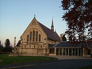 St Andrews Churchdown UK