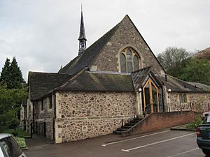 St Josephs Malvern