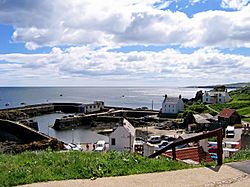 St abbs borders scotland