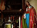 Statue of The Sacred Heart, Ascension Lavender Hill