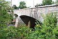 Stone arch bridge over the Contoocook River in Contoocook, New Hampshire. - panoramio