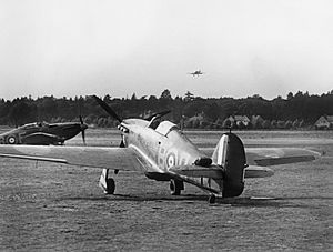 The Battle of Britain HU54414