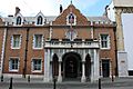 The convent in Gibraltar 7