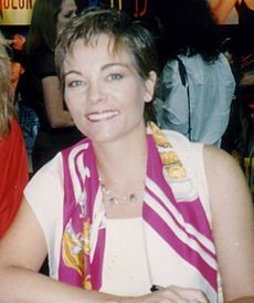 Theresa Russell circa 2006