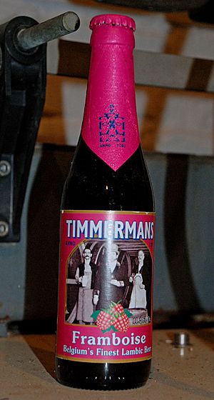 Timmermans framboise