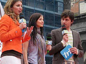 Trl 2005 napoli imbruglia