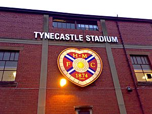 Tynecastle Stadium