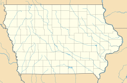Coralville Lake is located in Iowa