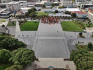 View from Wellington Carillon 1