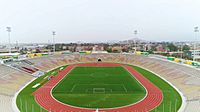 Vista estadios san marcos