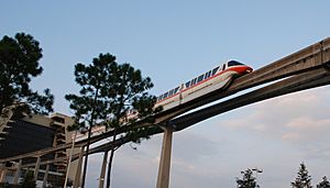 WDW Monorail