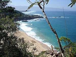 Waimea Bay