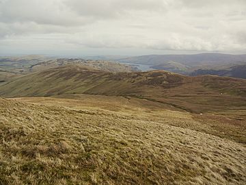 Watermillock Common from Birkett Fell.JPG