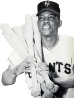 Willie Mays 1954