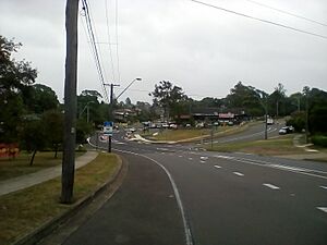 Winston Hills, New South Wales